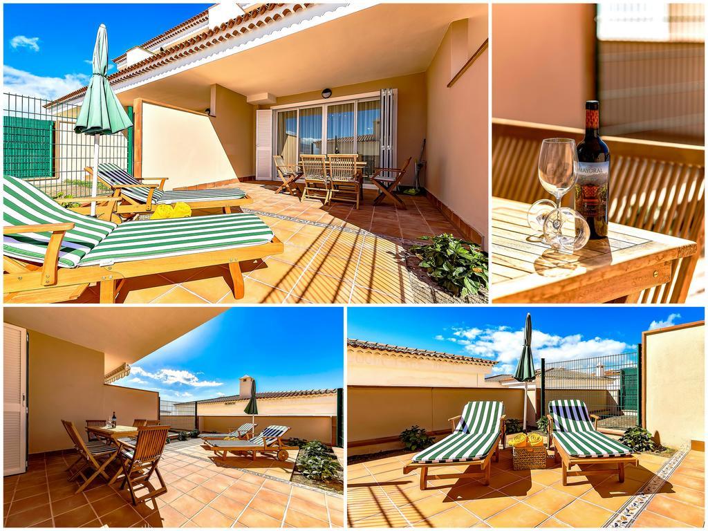 Ocean Terrace House Villa Puerto de Santiago  Exterior photo