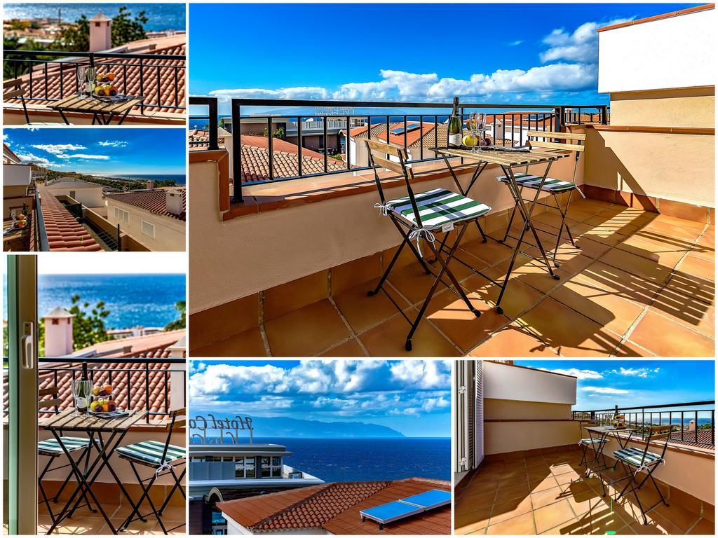 Ocean Terrace House Villa Puerto de Santiago  Exterior photo