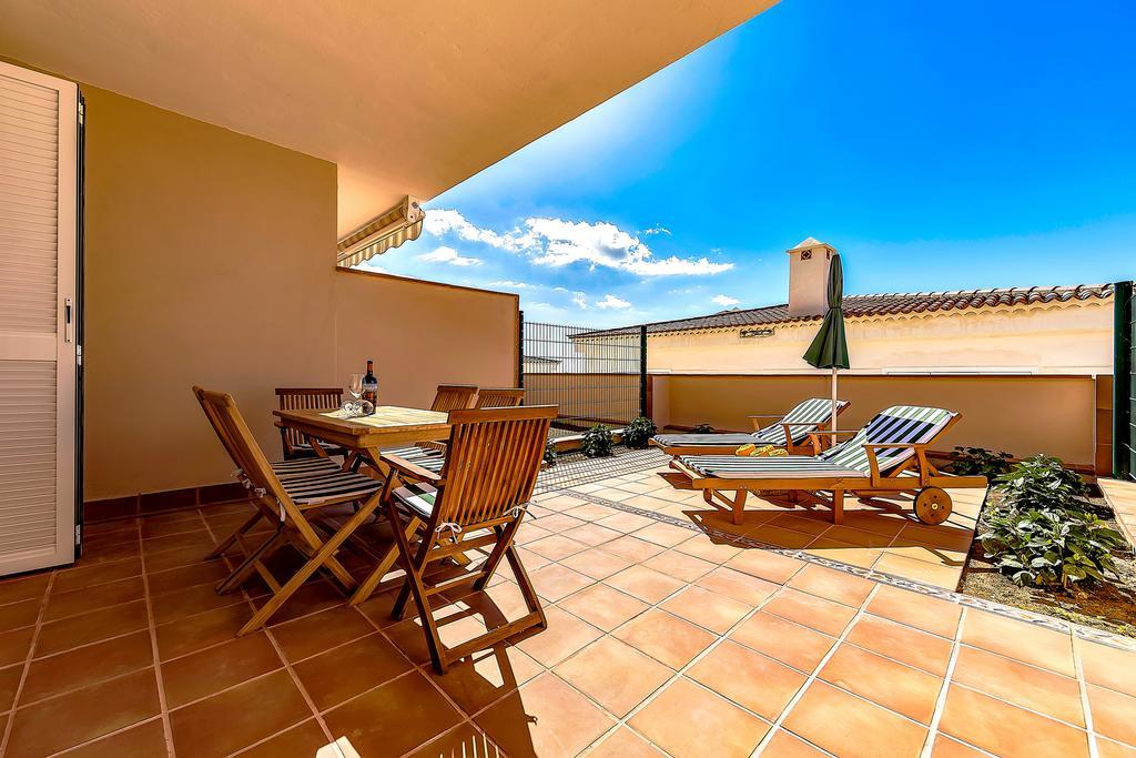 Ocean Terrace House Villa Puerto de Santiago  Exterior photo