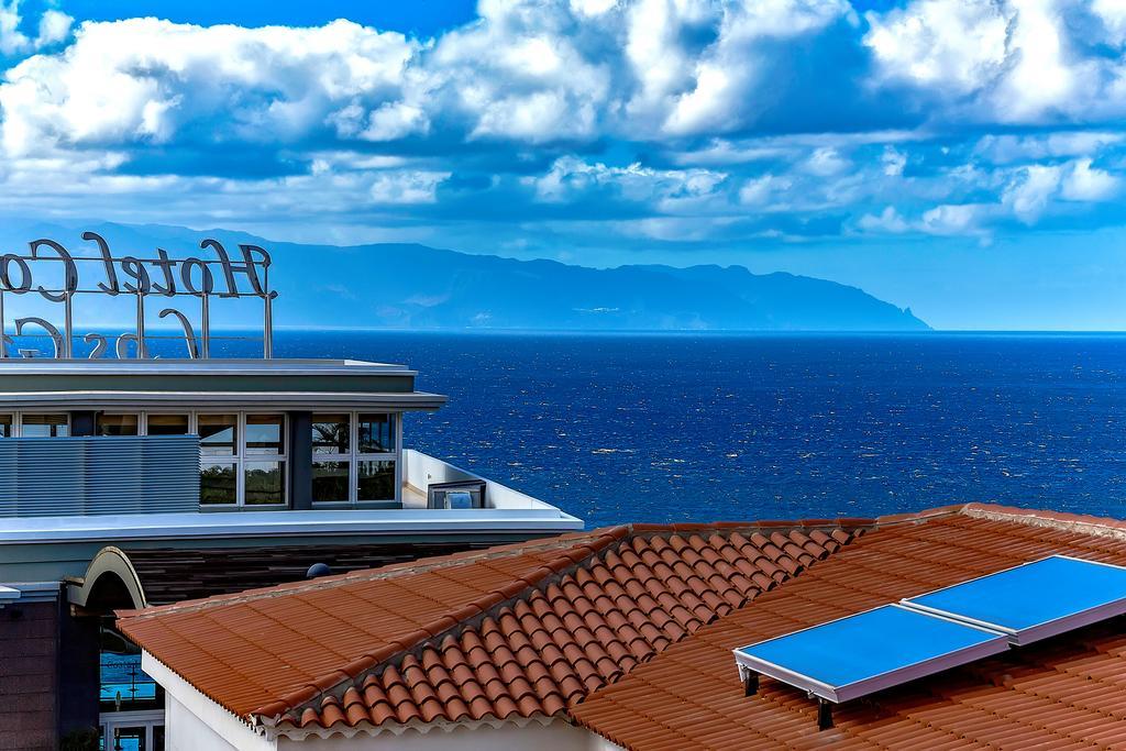 Ocean Terrace House Villa Puerto de Santiago  Exterior photo
