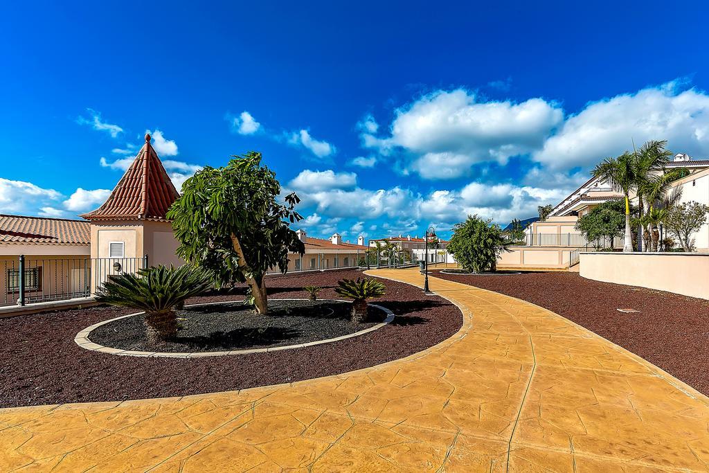 Ocean Terrace House Villa Puerto de Santiago  Exterior photo