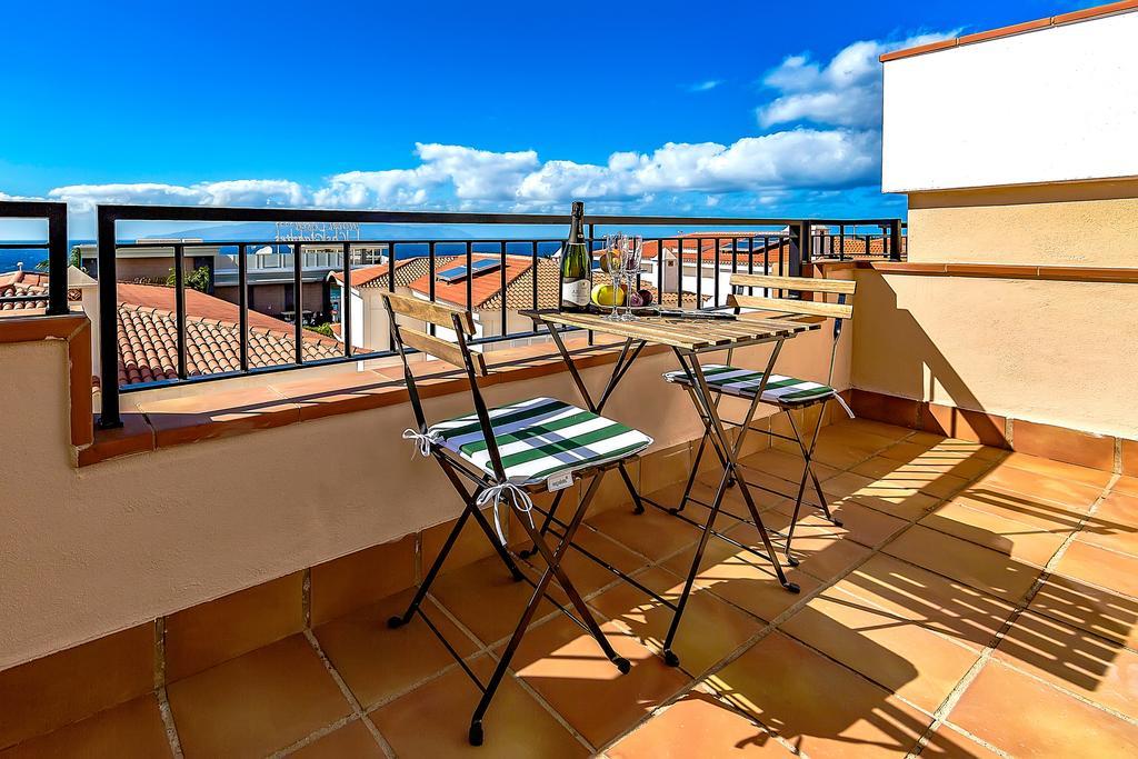 Ocean Terrace House Villa Puerto de Santiago  Exterior photo